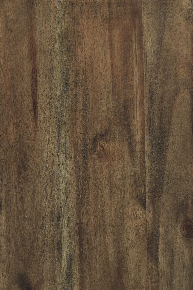 Moriville - Dining Room Server - Grayish Brown