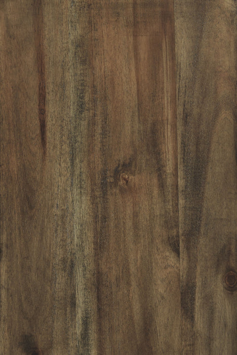 Moriville - Dining Room Server - Grayish Brown