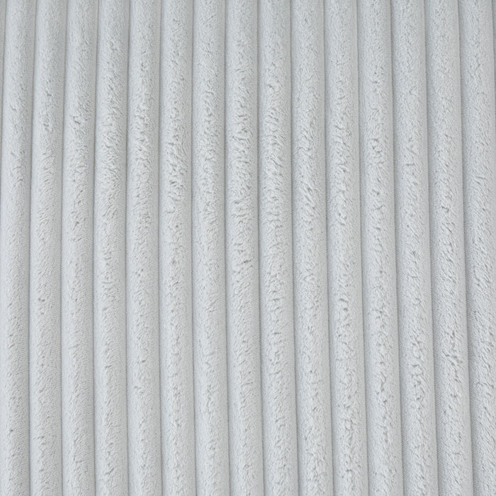 Hurley Park - Chaise Lounge With Cushion - Gray