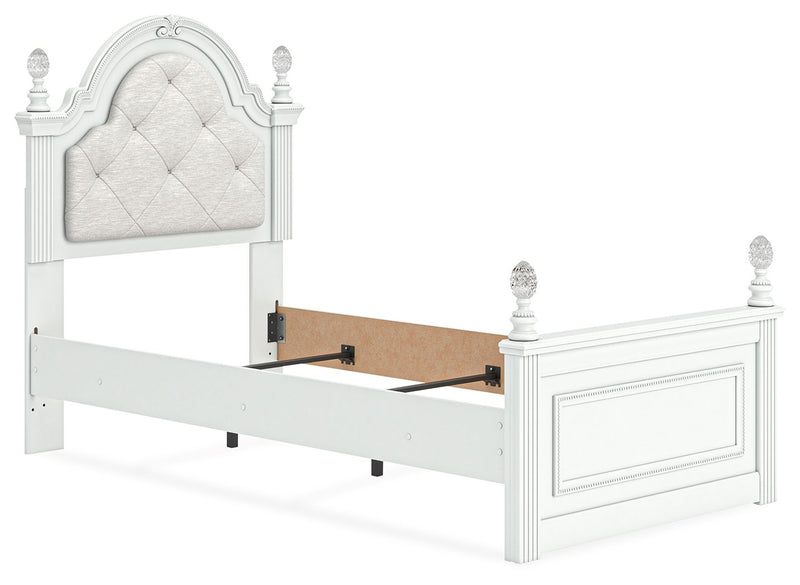 Kozlani - Upholstered Panel Bedroom Set