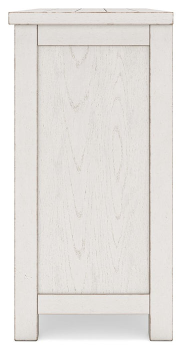 Robbinsdale - Dining Room Server - Antique White