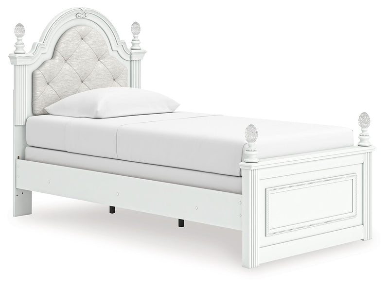Kozlani - Upholstered Panel Bedroom Set