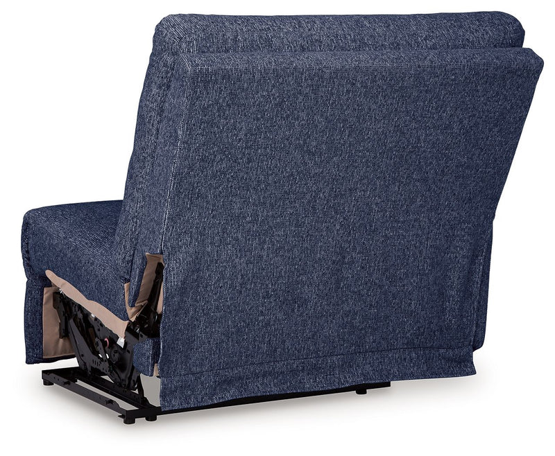 Acklen Place - Laf Zero Wall Power Recliner - Navy