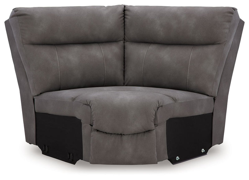 Next-Gen Durapella - Wedge - Slate