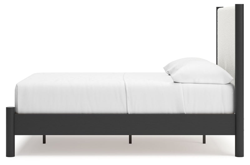 Cadmori - Panel Bedroom Set