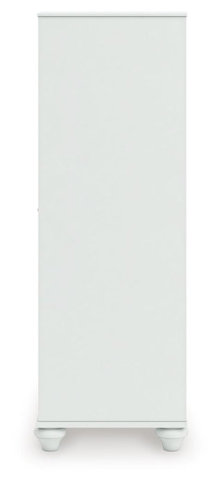 Kozlani - Dressing Chest - White