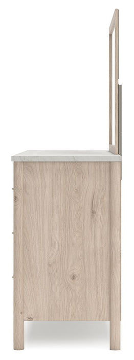 Cadmori - Six Drawer Dresser