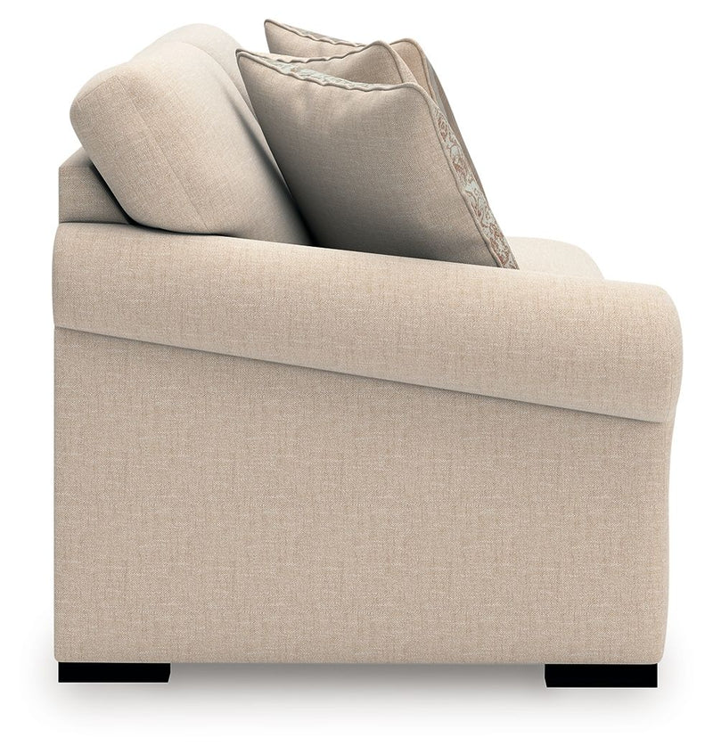 LadyMae - 4 Piece Sectional