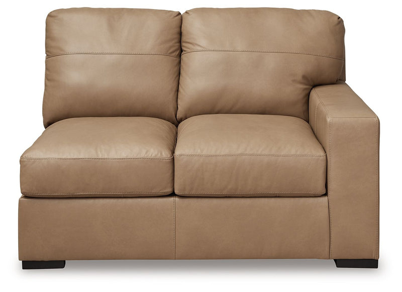Bandon - Raf Loveseat - Toffee