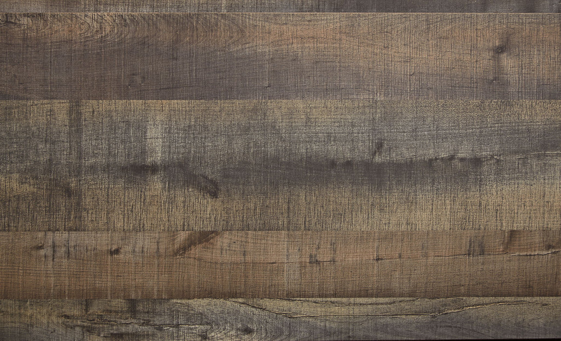 Trinell - Six Drawer Dresser - 61.34" x 15.98" x 42.99" - Brown Dark