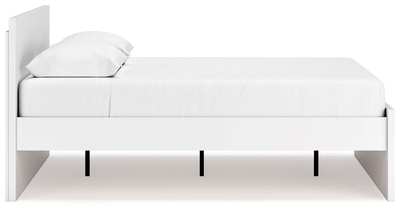 Onita - Panel Platform Bed