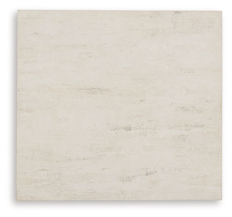 Westenfort - Occasional Table Set (Set of 2) - Espresso / Gray