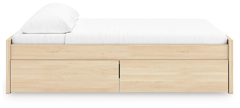 Onita - Platform Bed