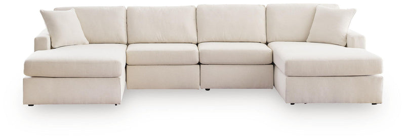 Modmax - 4 Piece Sectional