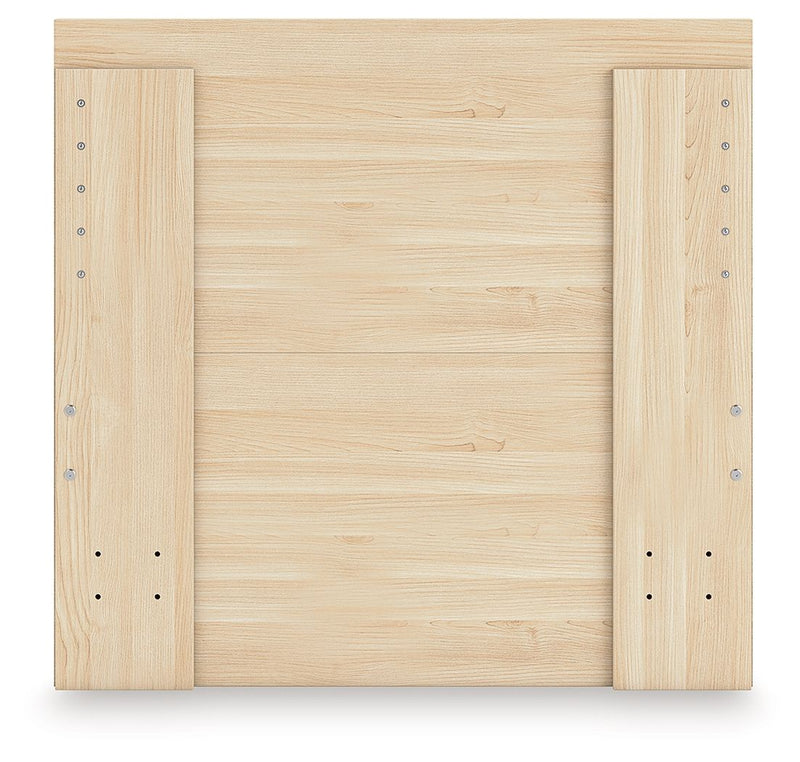 Onita - Panel Platform Bed