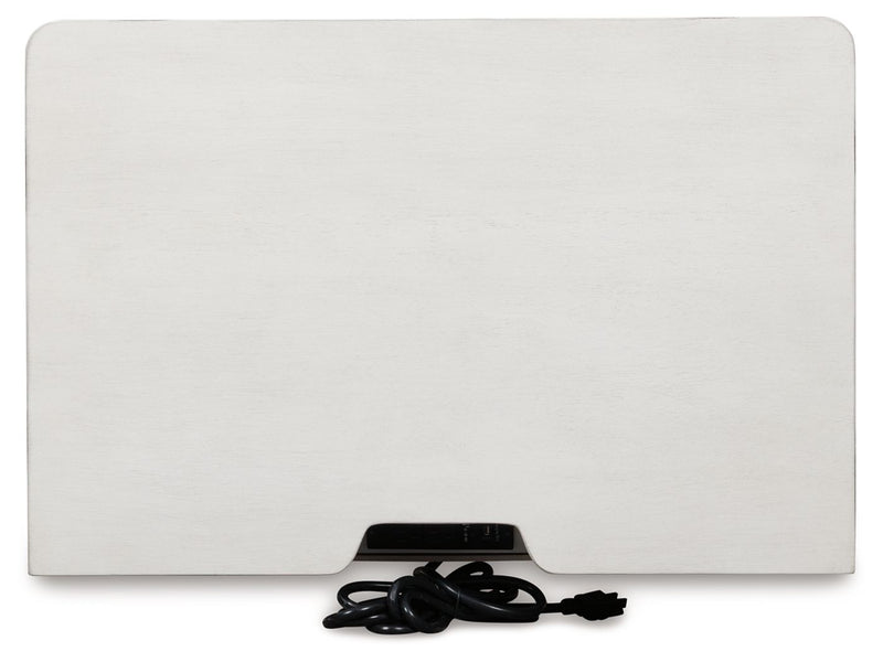 Rowlenstown - Three Drawer Night Stand