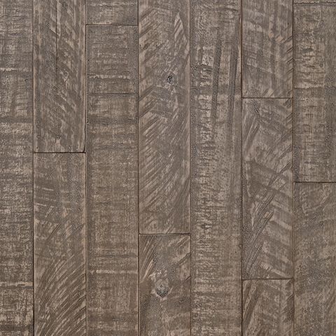 Havalance - Flip Top Sofa Table - Gray / White