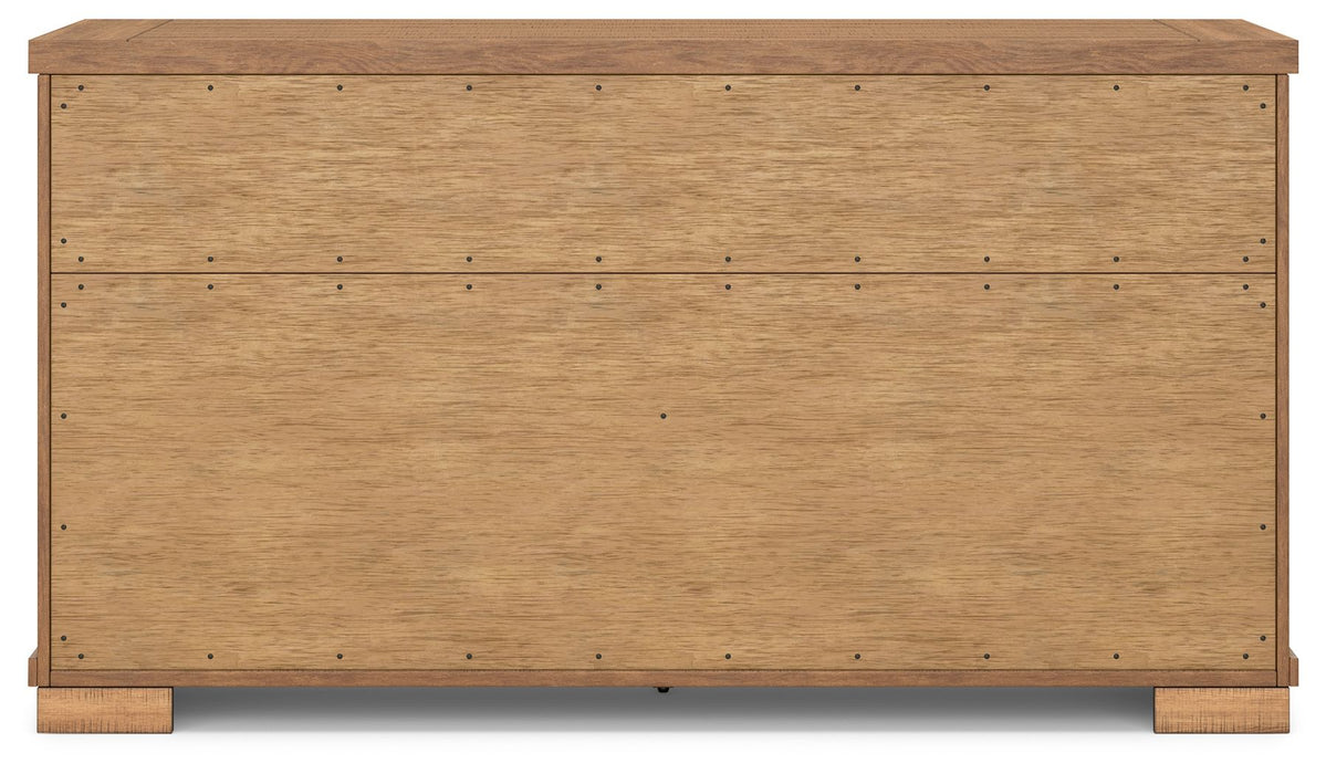 Havonplane - Dining Room Server - Brown