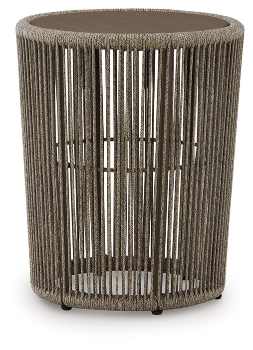 Majors Beach - Outdoor Table And 2 Chairs (Set of 3) - Beige