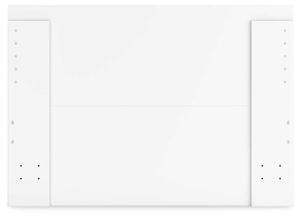 Onita - Panel Platform Bed