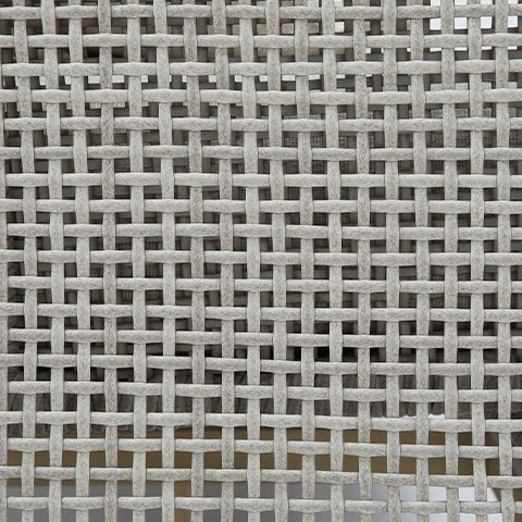 Seton Creek - Swivel Chair With Cushion (Set of 2) - Gray