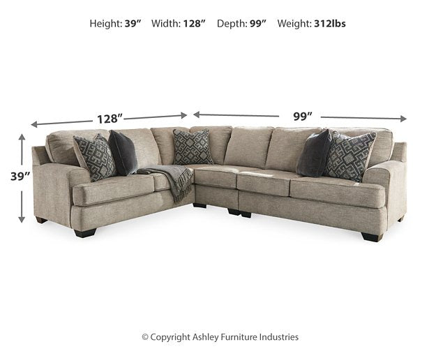 Bovarian Living Room Set