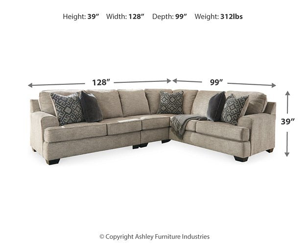 Bovarian Living Room Set