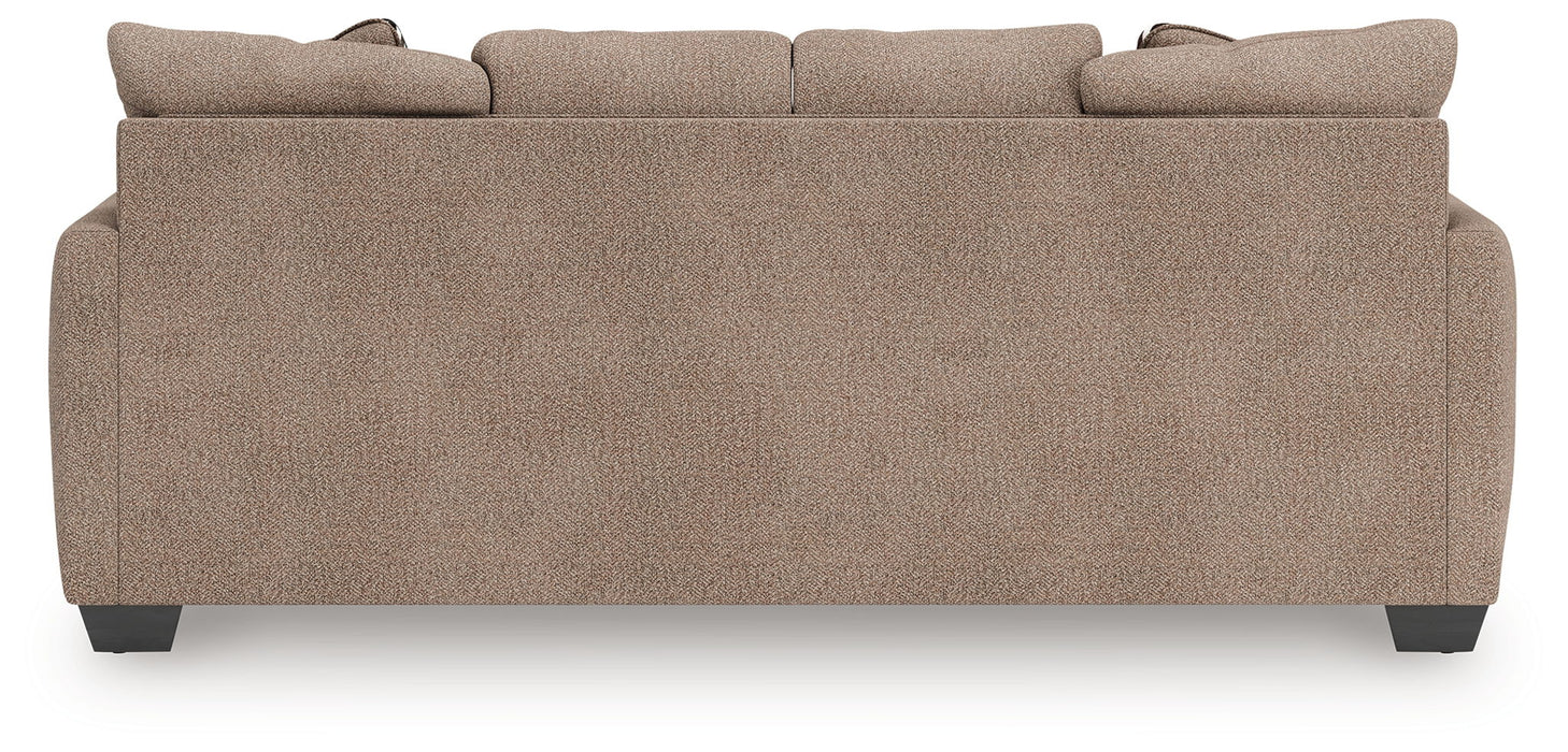 Triston-Peaks - Sofa - Suede