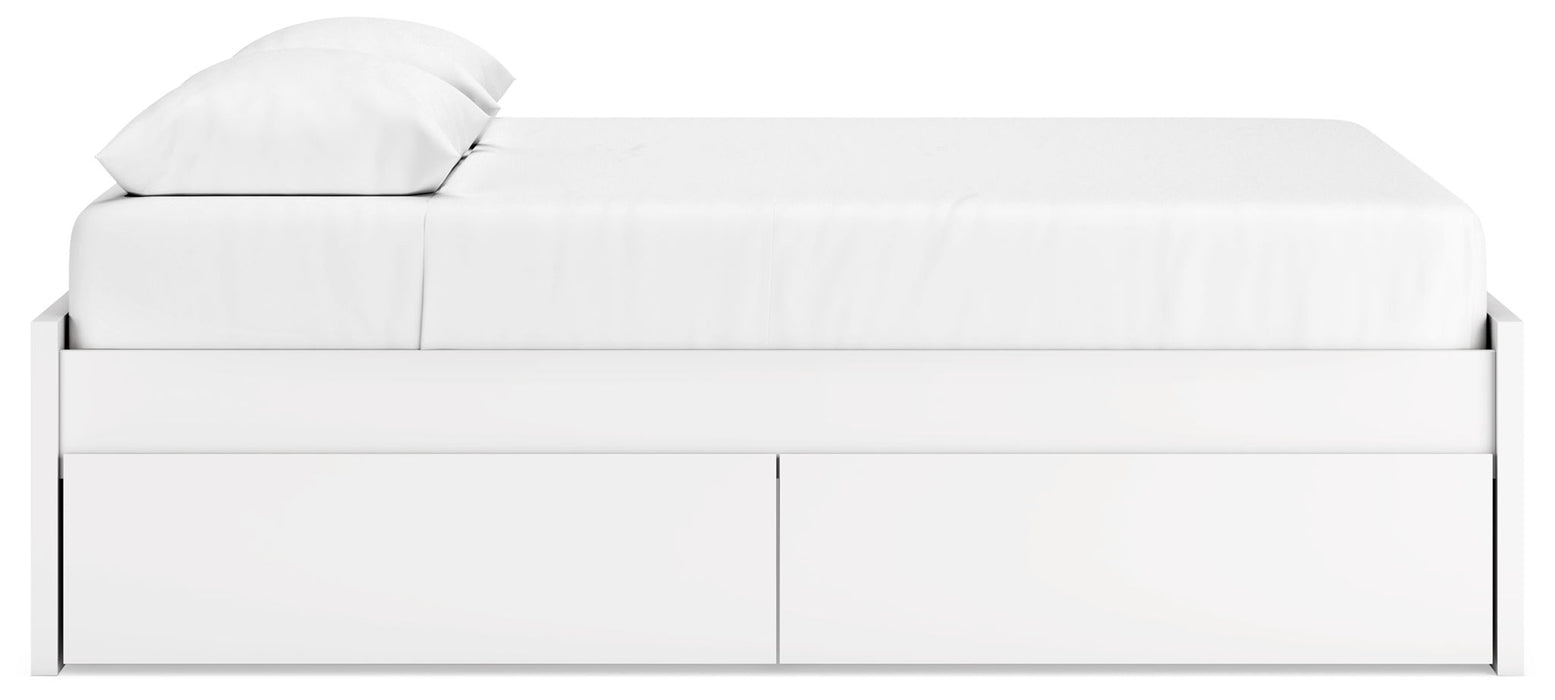 Onita - Platform Bed