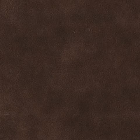 Santorine - Chair - Leather Match - Dark Brown