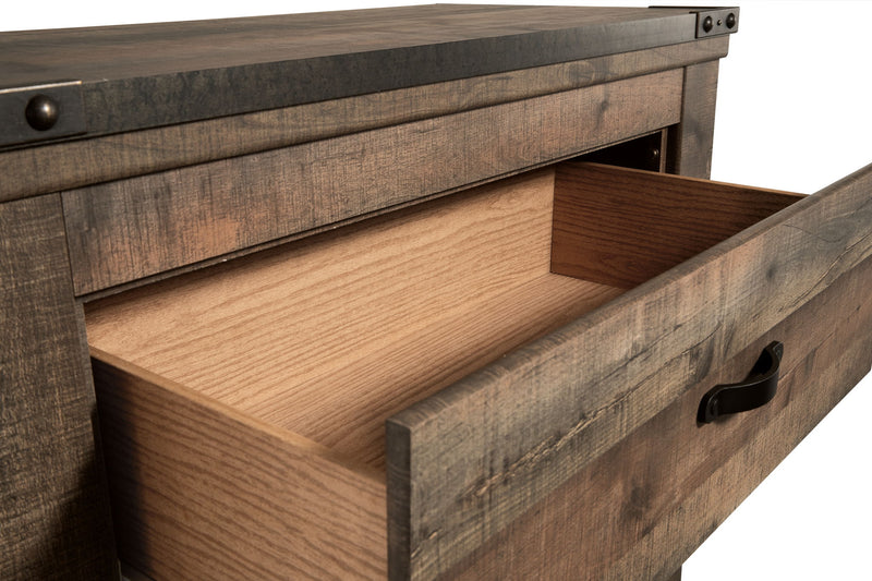 Trinell - Five Drawer Chest - Brown
