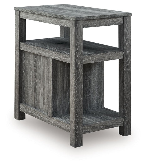Fendenmore - Chair Side End Table