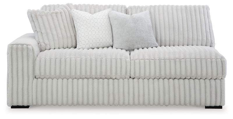 Stupendous - Laf Sofa - Alloy