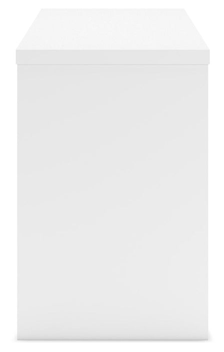 Onita - Home Office Desk - White