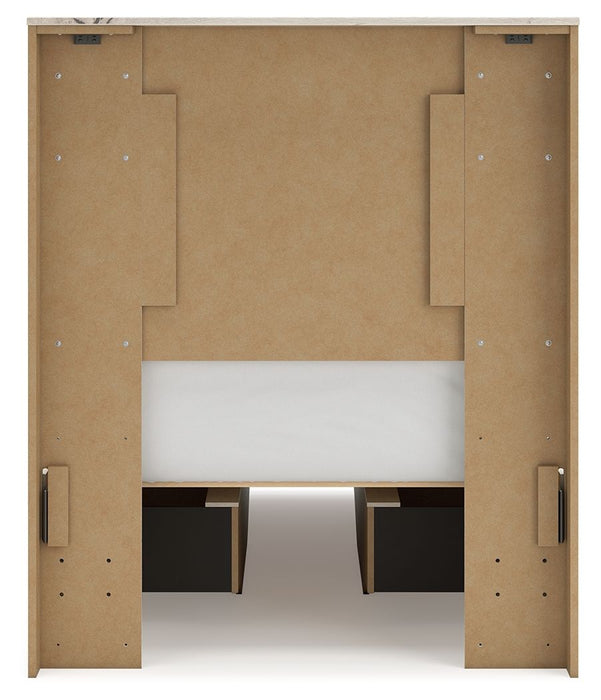 Lawroy - Storage Bedroom Set