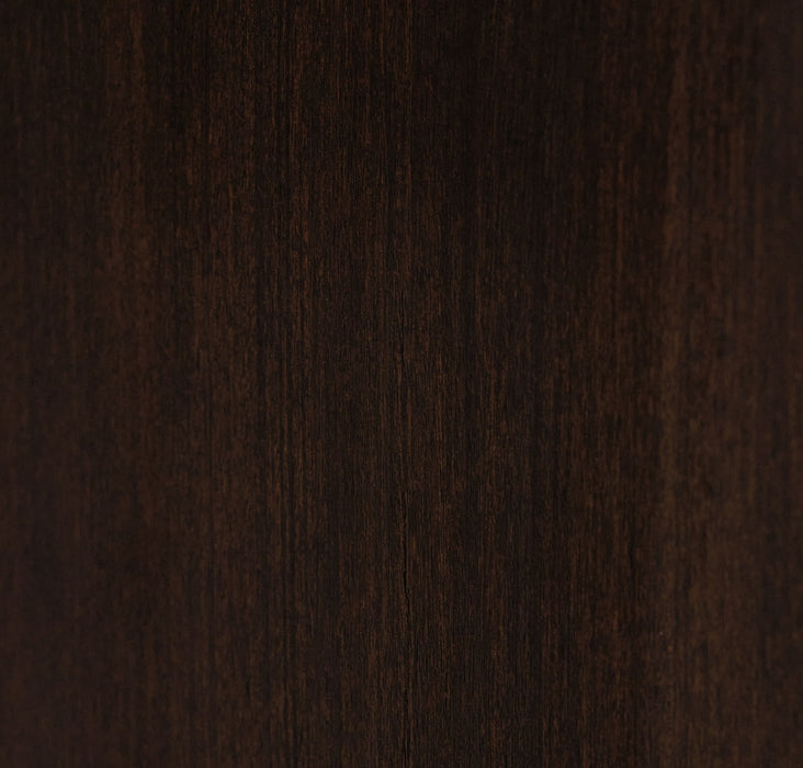 Covetown - Five Drawer Chest - Dark Brown