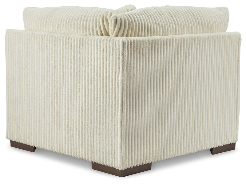 Lindyn - Wedge - Ivory