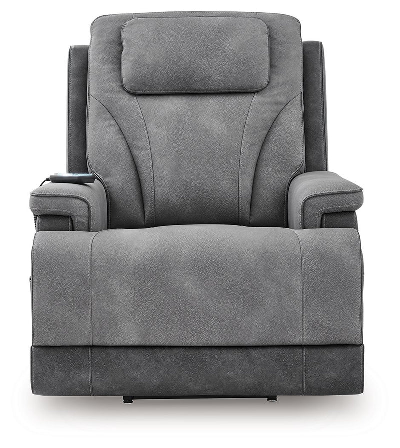 4Z-Peaceful Pause - Serenity Zone - Power Lift Recliner