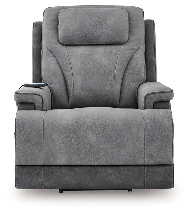 4Z-Peaceful Pause - Serenity Zone - Power Lift Recliner