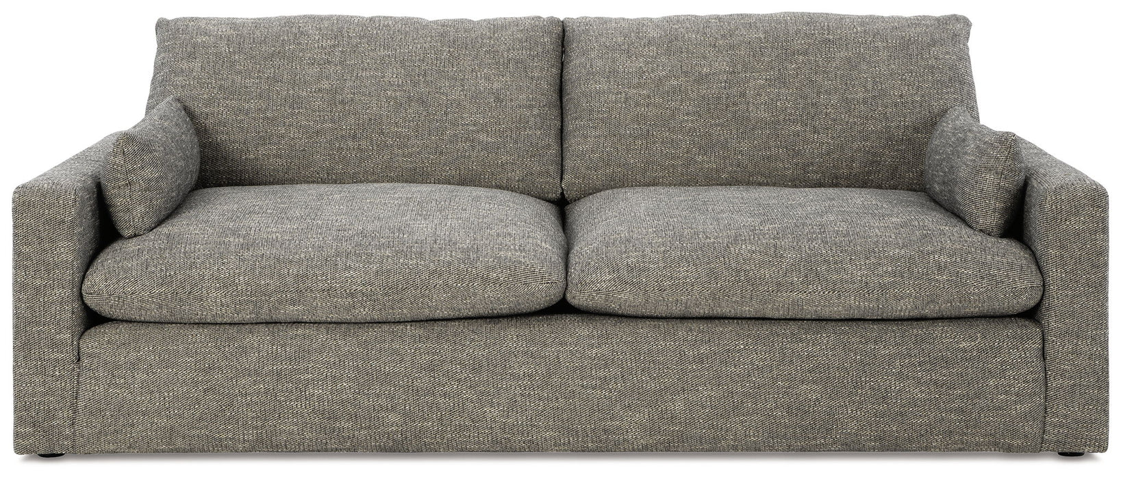 Dramatic - Sofa - Granite