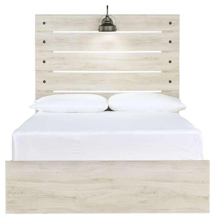 Cambeck - Panel Bed
