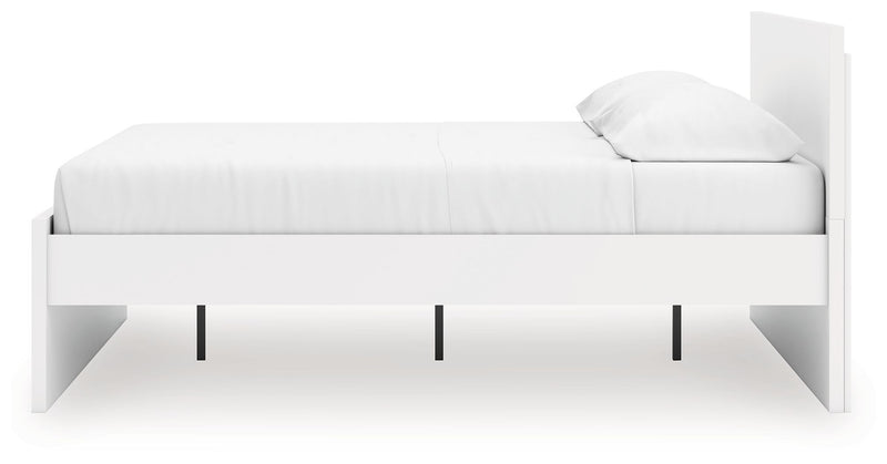 Onita - Panel Platform Bed
