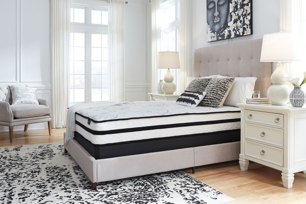 Chime 10 Inch Hybrid - Medium Hybrid Mattress