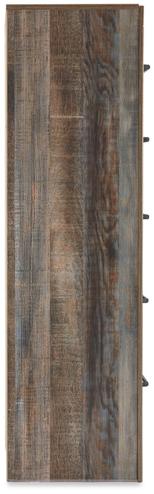 Drystan - Narrow Chest - Brown / Beige