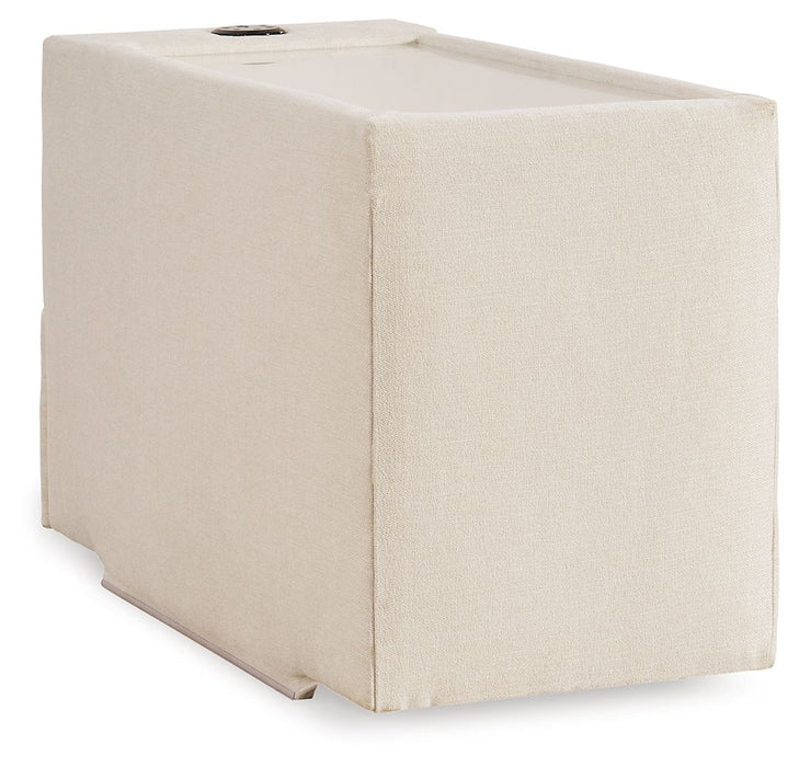 Modmax - Oyster - Sectional