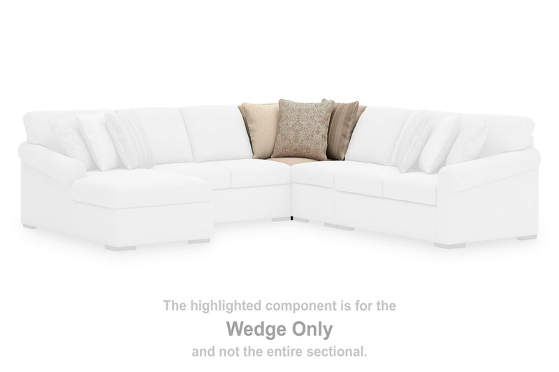 LadyMae - Wedge - Twill