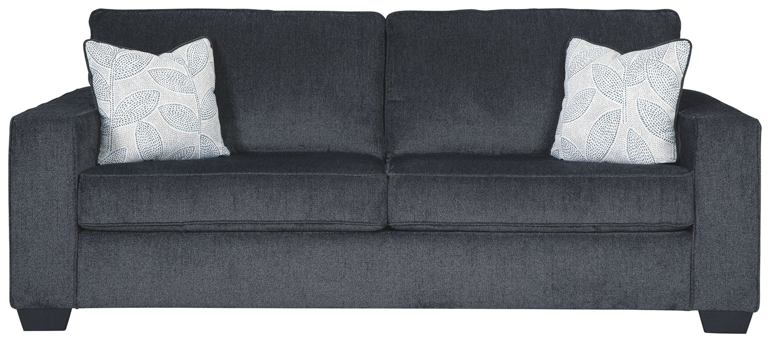 Altari - Queen Sofa Sleeper - Fabric - Slate