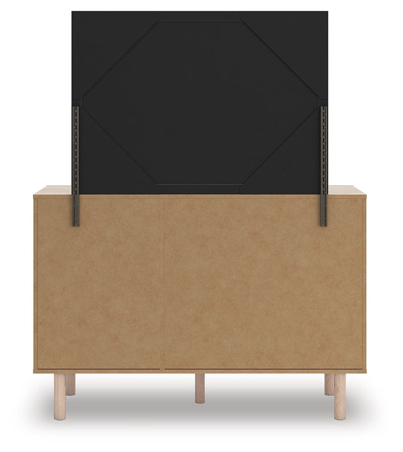 Arloster - Six Drawer Dresser