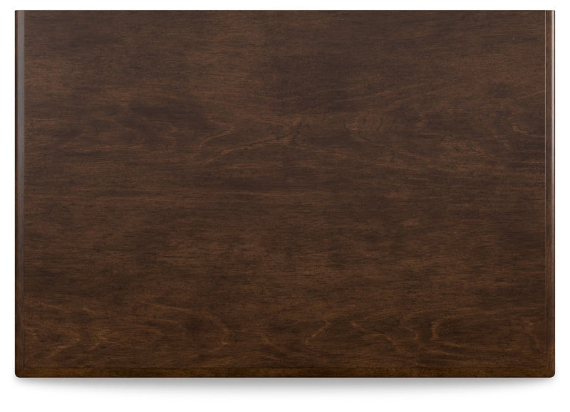 Danabrin - Two Drawer Nightstand - Brown