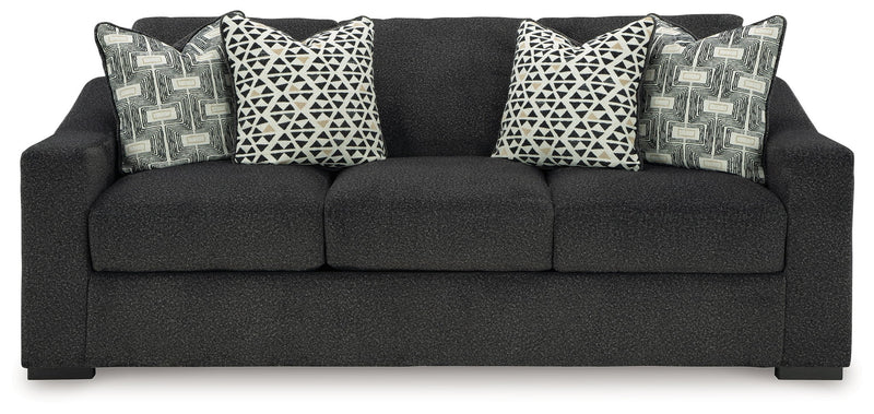 Wryenlynn - Sofa - Onyx
